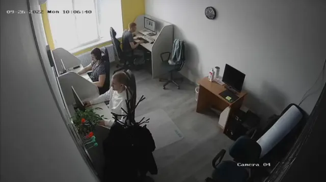 Зал розробників №2